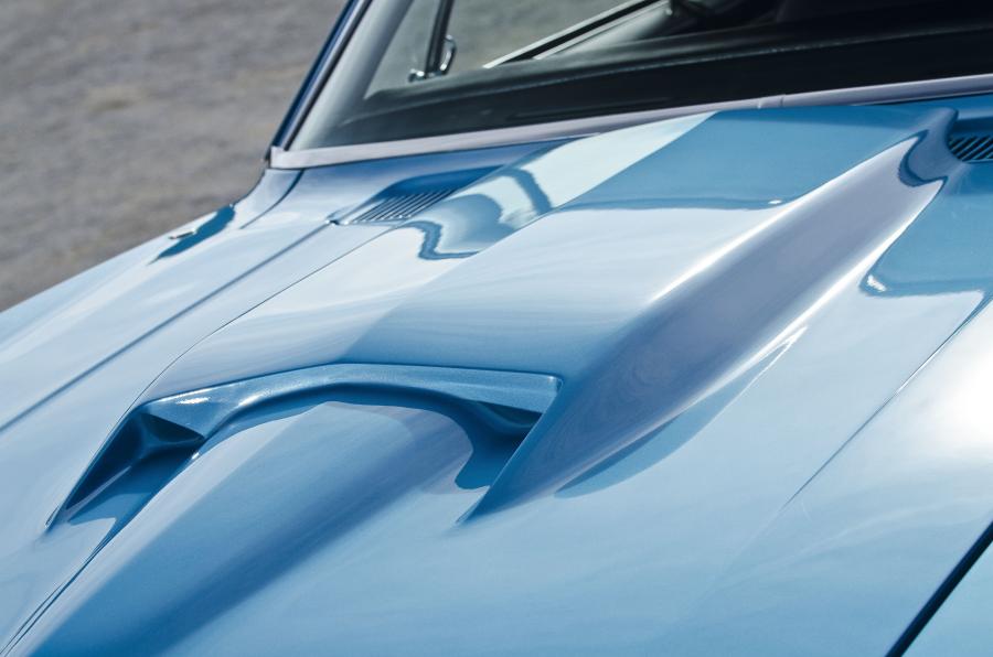  Chevrolet Nickey Camaro SS 1967 года  (фото 14 из 23)